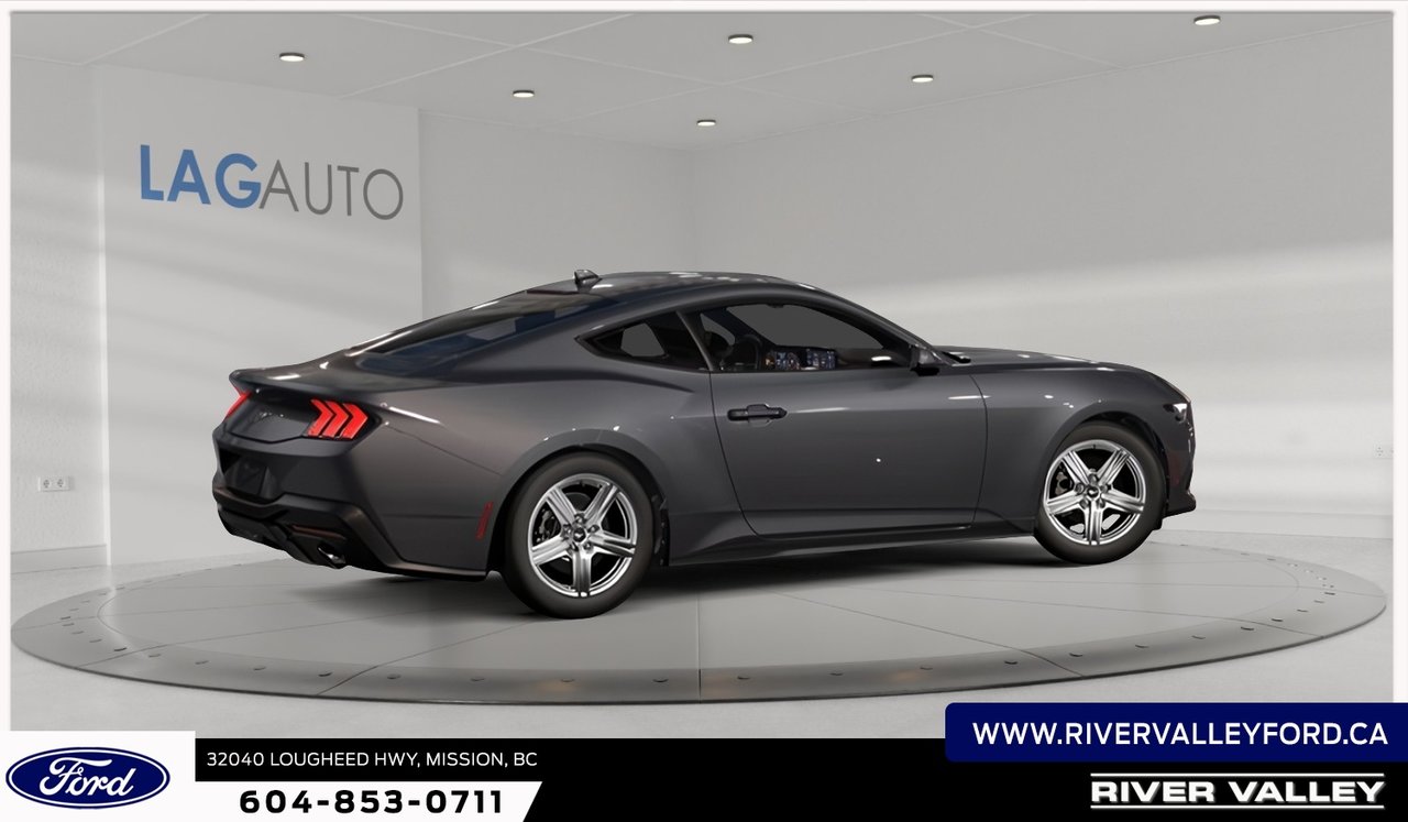 2026 Ford Mustang EcoBoost-2
