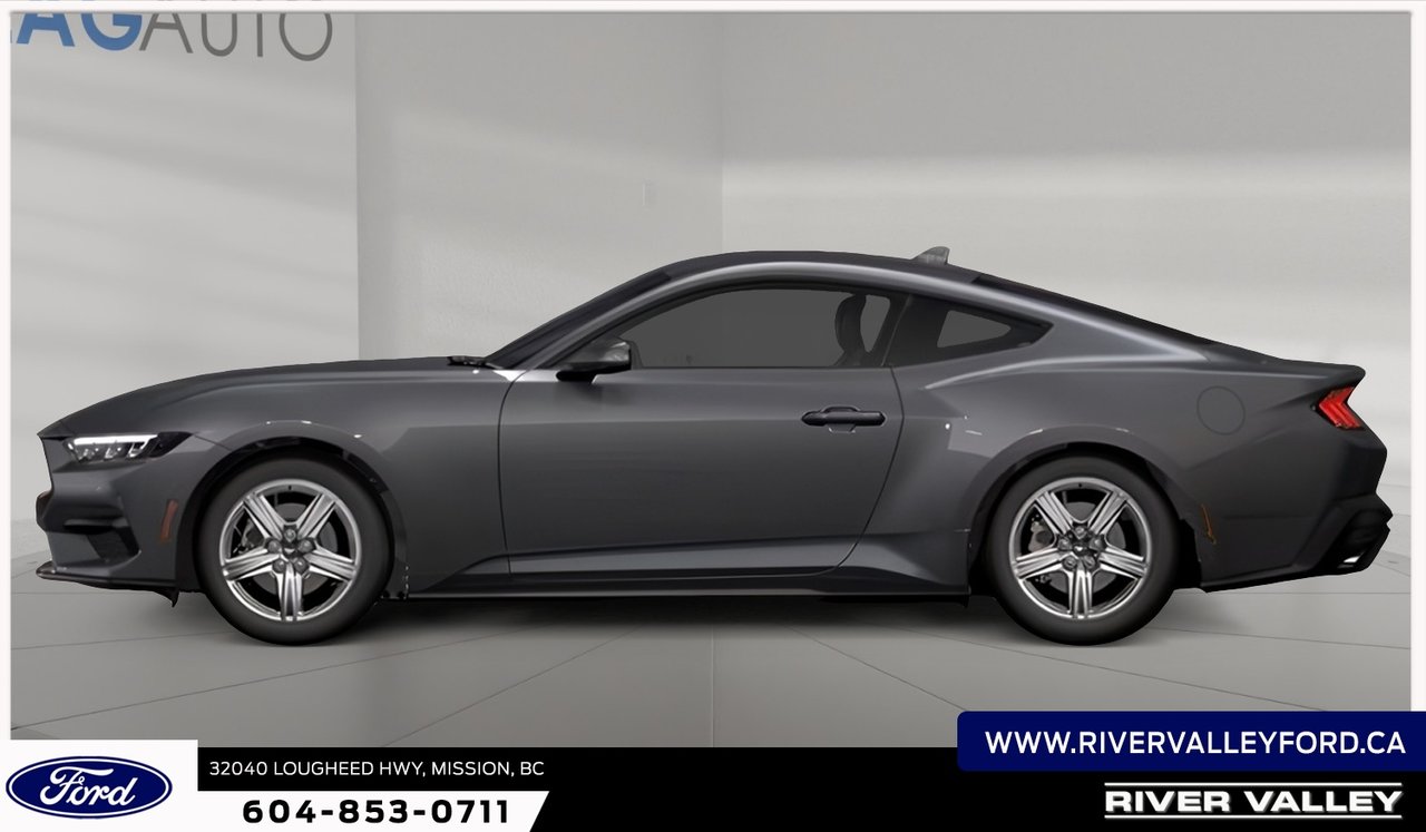 2026 Ford Mustang EcoBoost-1