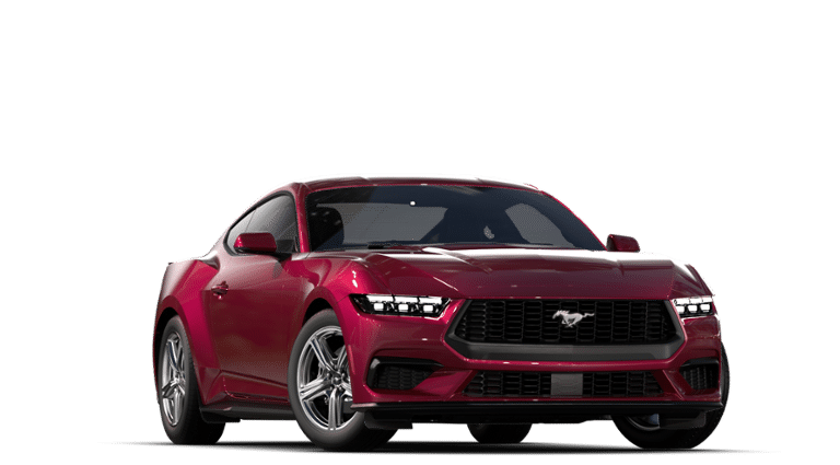 2026 Ford Mustang Premium-3