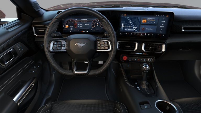 2026 Ford Mustang Premium-6