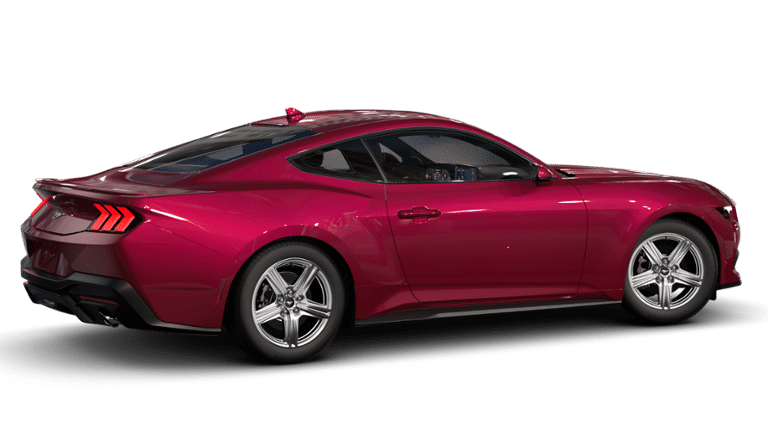 2026 Ford Mustang Premium-2