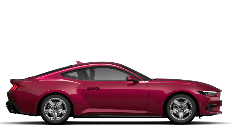 2026 Ford Mustang Premium-4