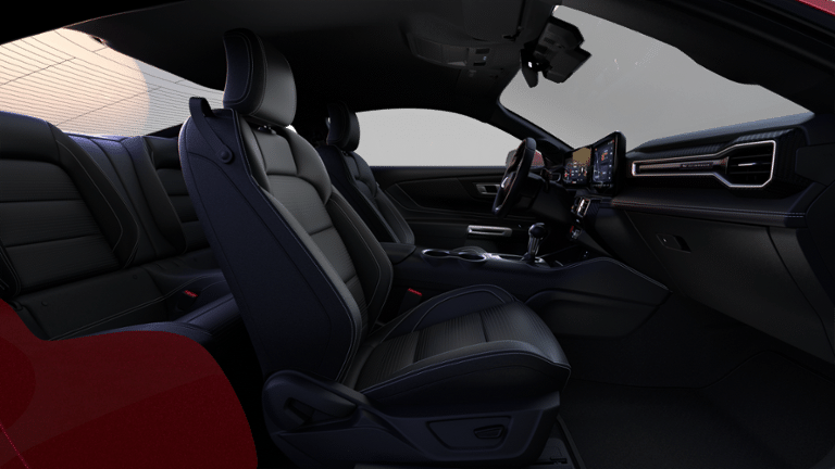 2026 Ford Mustang Premium-5