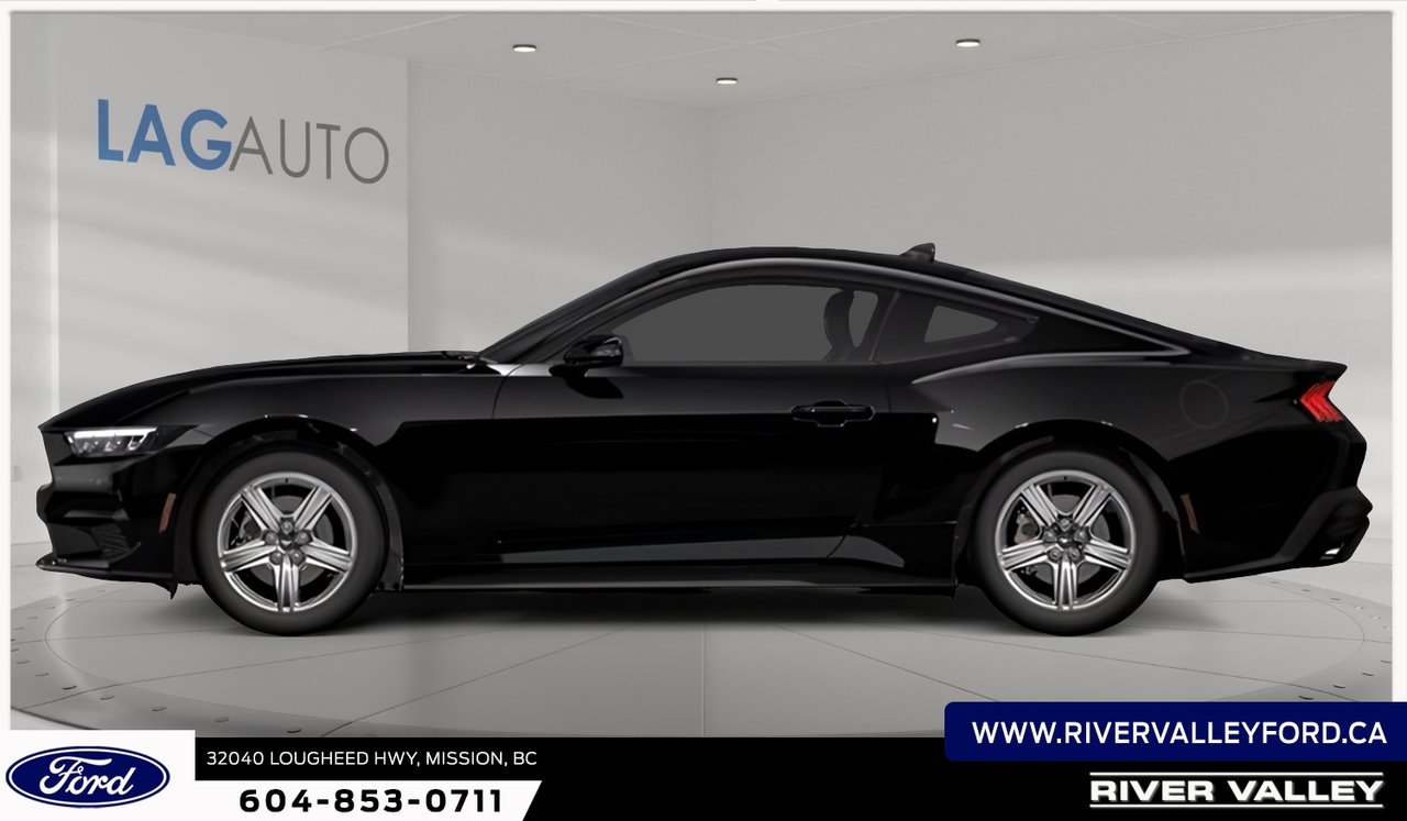 2026 Ford Mustang Premium-1