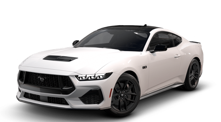 2026 Ford Mustang GT Premium-0