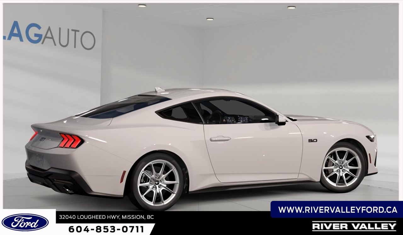 2026 Ford Mustang GT Premium-2