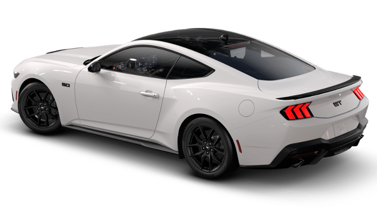2026 Ford Mustang GT Premium-1