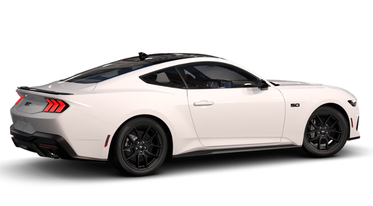 2026 Ford Mustang GT Premium-2
