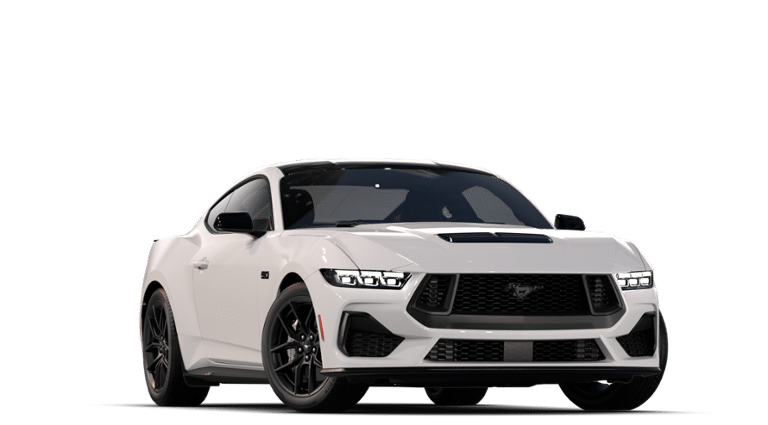 2026 Ford Mustang GT Premium-3