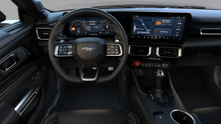 2026 Ford Mustang GT Premium-6
