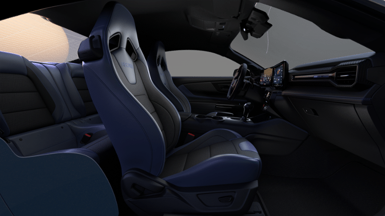 2026 Ford Mustang Dark Horse-5