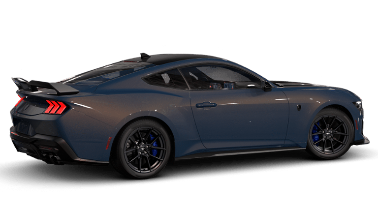 2026 Ford Mustang Dark Horse-2