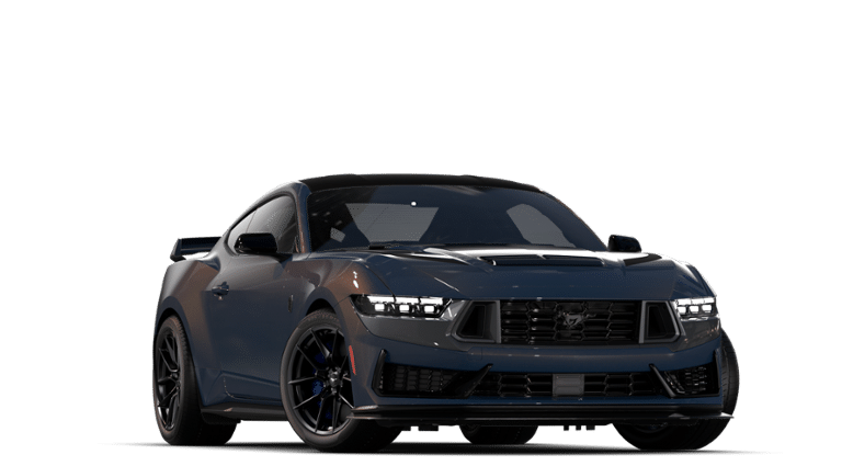 2026 Ford Mustang Dark Horse-3