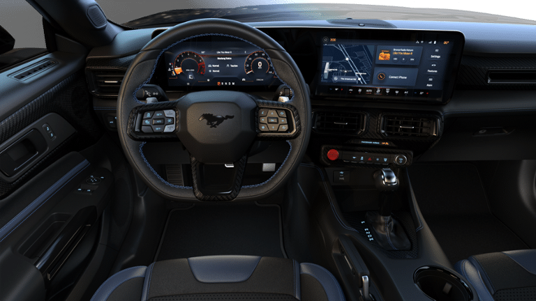 2026 Ford Mustang Dark Horse-6