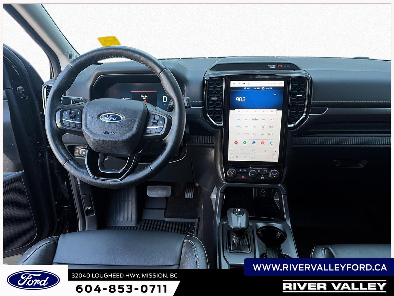 2024 Ford Ranger Lariat-8