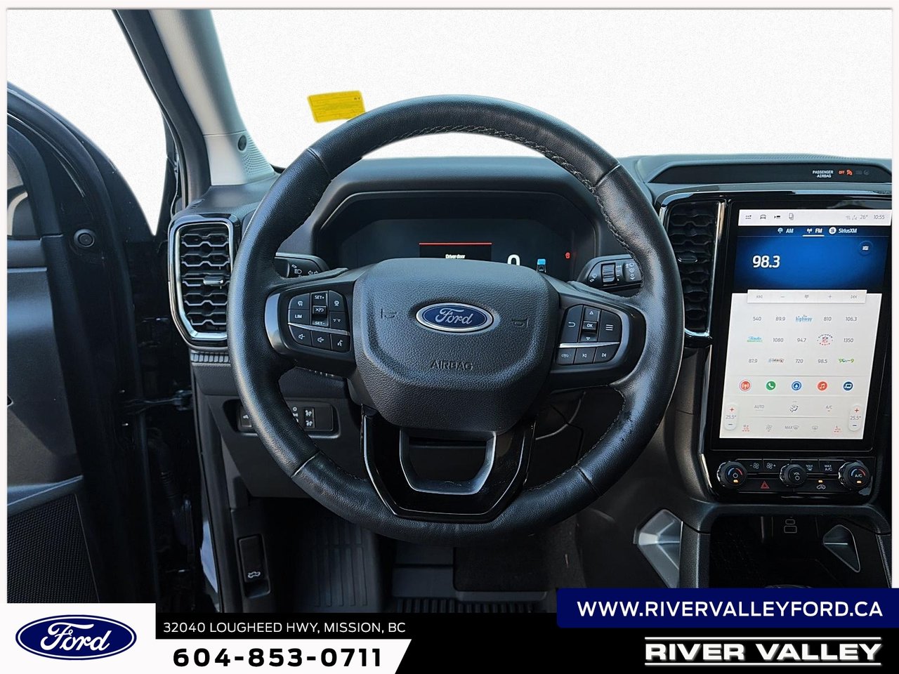2024 Ford Ranger Lariat-10