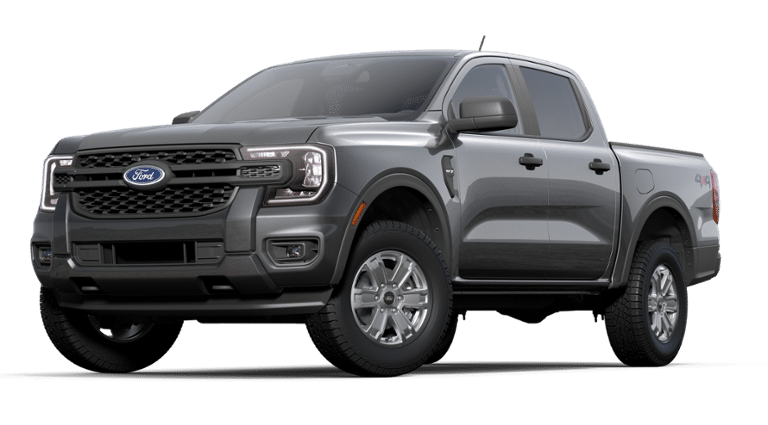 2025 Ford Ranger XL SuperCrew 4WD