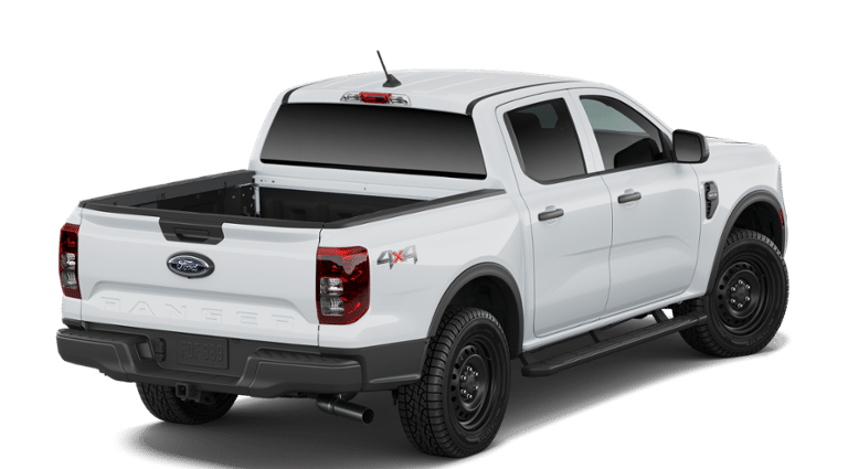 2026 Ford Ranger XL-2