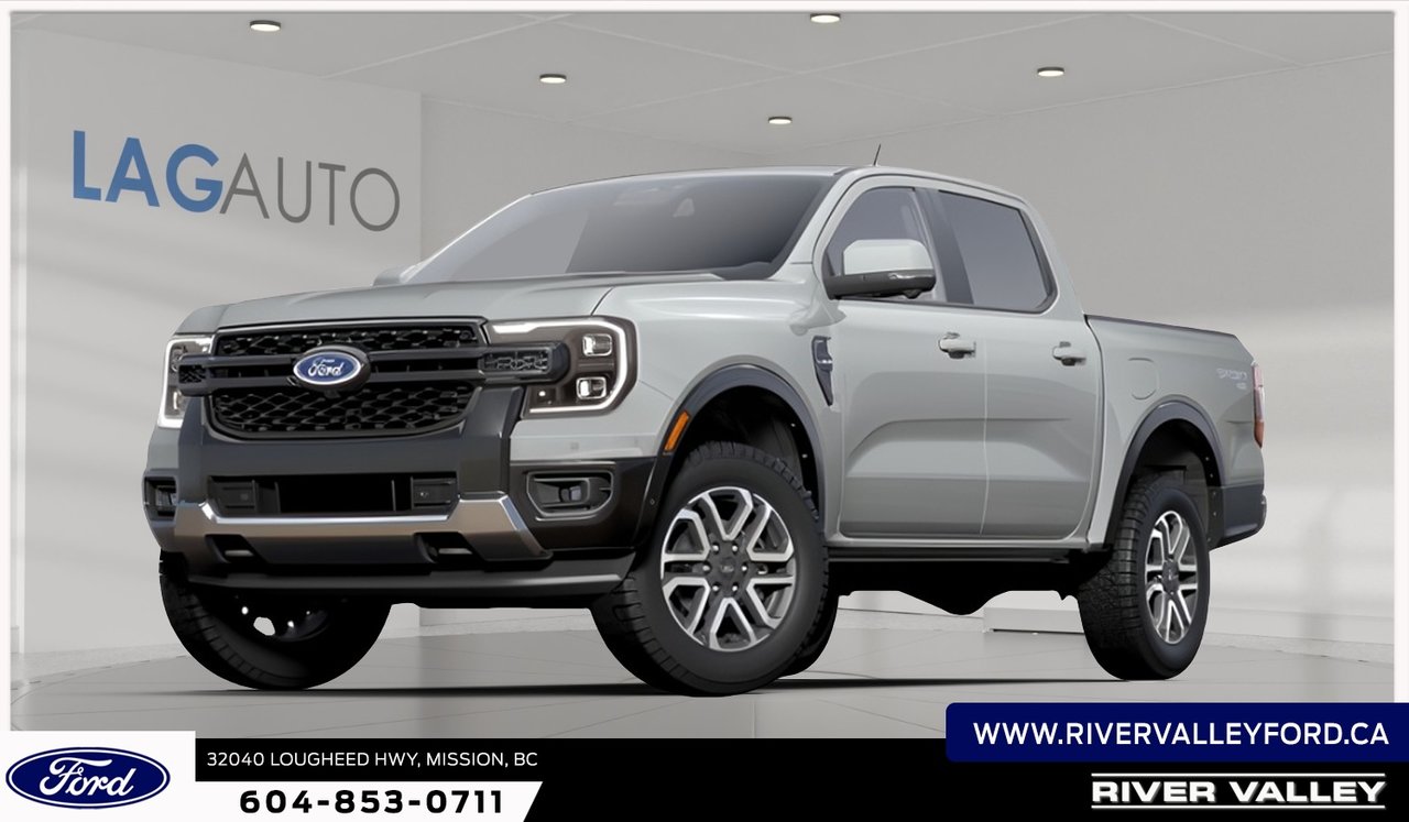 2026 Ford Ranger Lariat-0