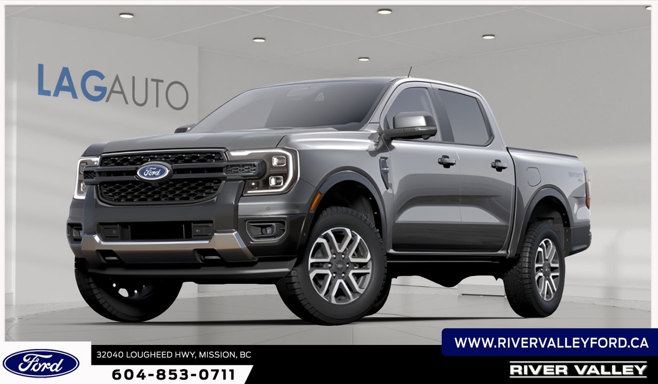2026 Ford Ranger Lariat-0