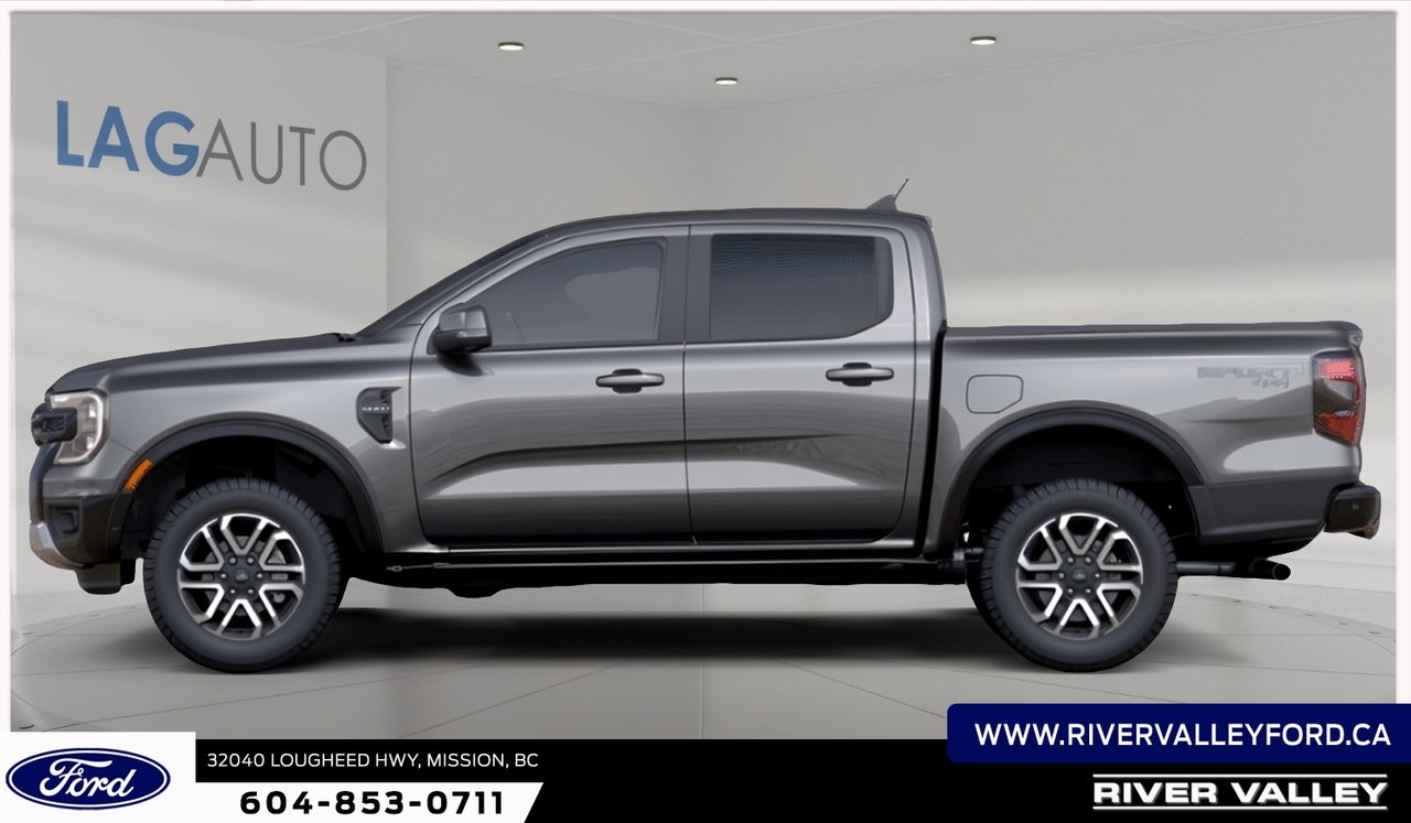 2026 Ford Ranger Lariat-1