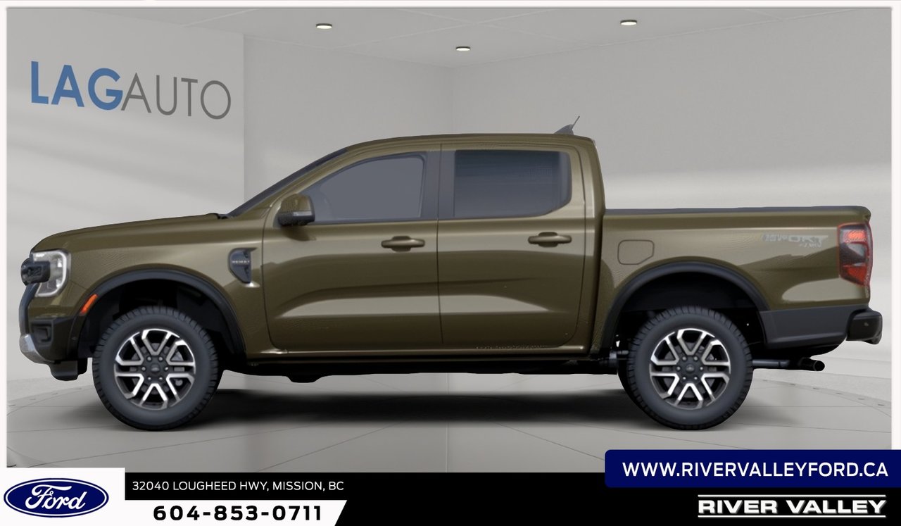 2026 Ford Ranger Lariat-1
