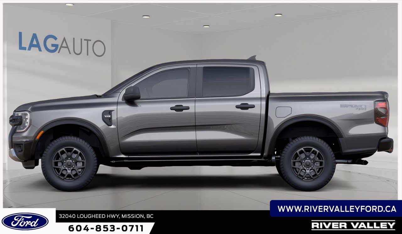 2026 Ford Ranger XLT-1