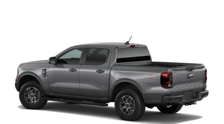 2026 Ford Ranger XLT-1