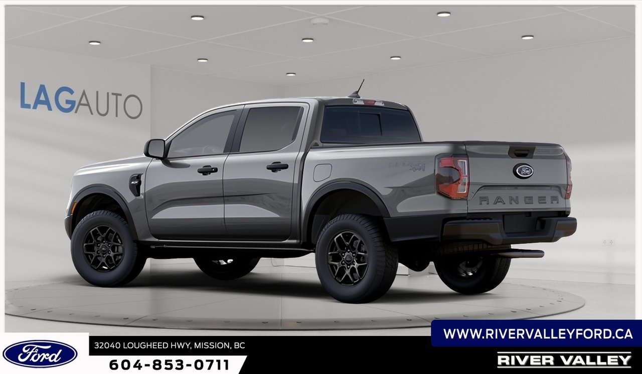 2026 Ford Ranger XLT-2