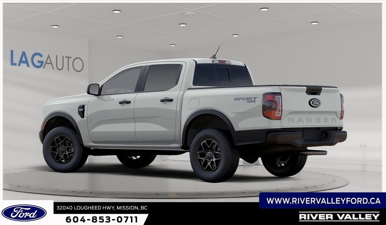 2026 Ford Ranger XLT-2