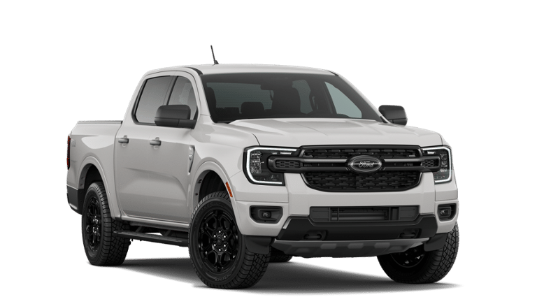 2026 Ford Ranger XLT-3