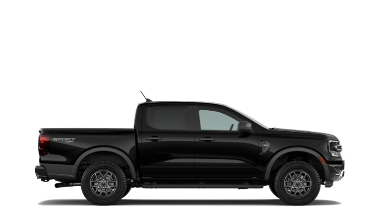 2026 Ford Ranger XLT-4