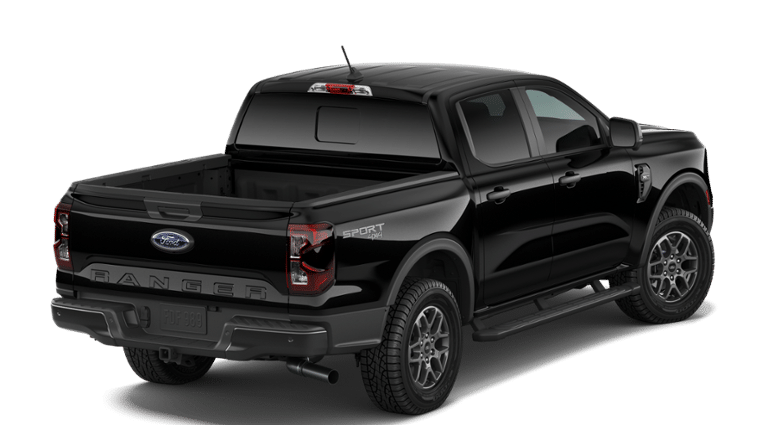 2026 Ford Ranger XLT-2