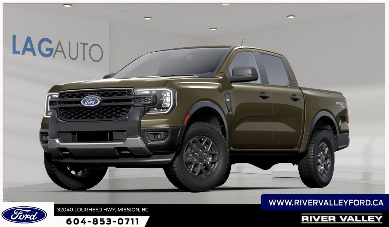 2026 Ford Ranger XLT-0