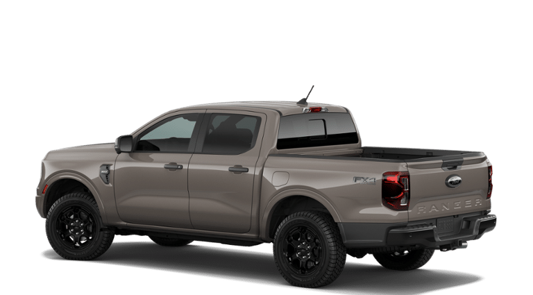 2026 Ford Ranger XLT-1