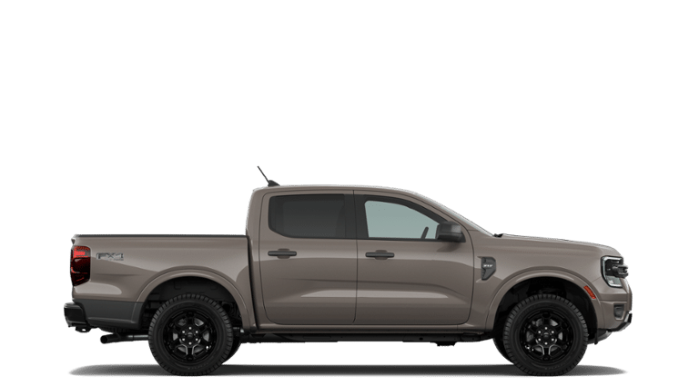 2026 Ford Ranger XLT-4