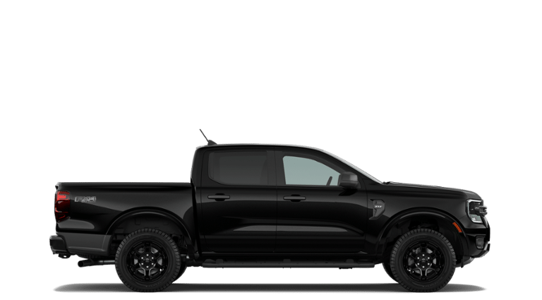 2026 Ford Ranger XLT-4