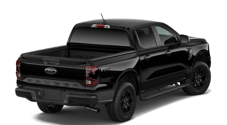 2026 Ford Ranger XLT-2