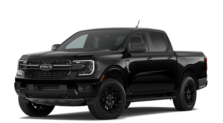 2026 Ford Ranger XLT-0