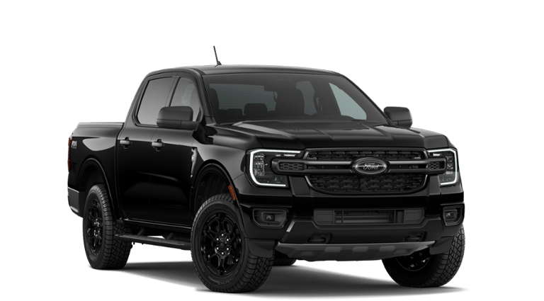 2026 Ford Ranger XLT-3