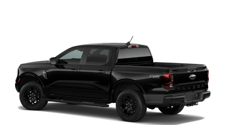 2026 Ford Ranger XLT-1