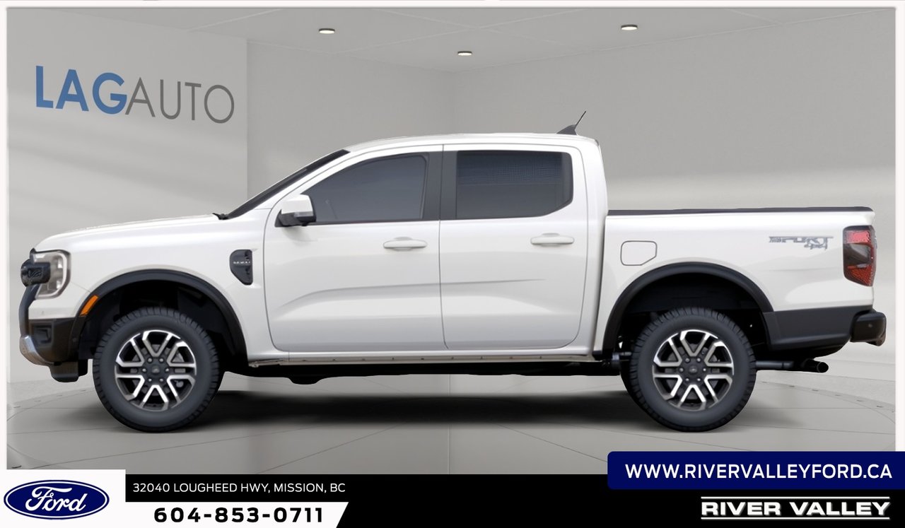 2026 Ford Ranger Lariat-1