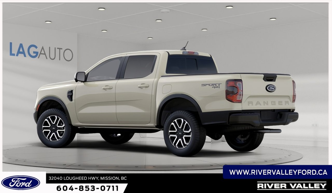 2026 Ford Ranger Lariat-2