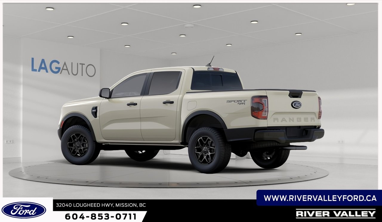 2026 Ford Ranger XLT-5