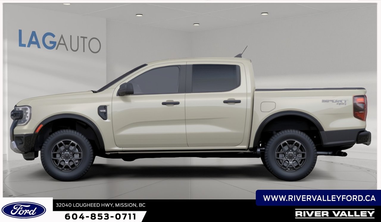 2026 Ford Ranger XLT-3