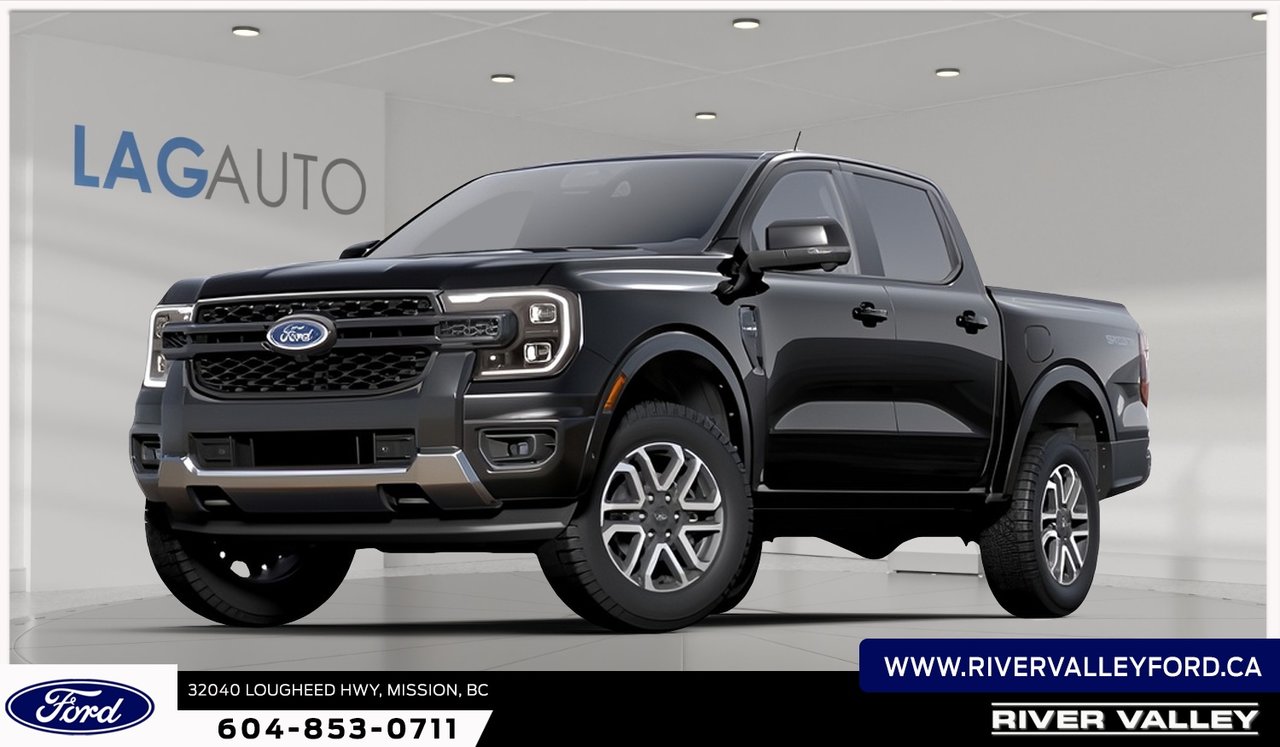 2026 Ford Ranger Lariat-0