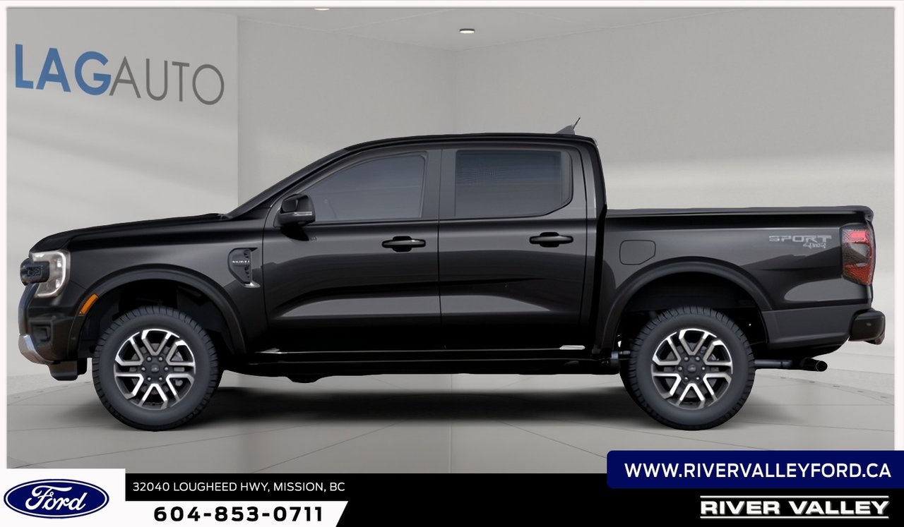 2026 Ford Ranger Lariat-1