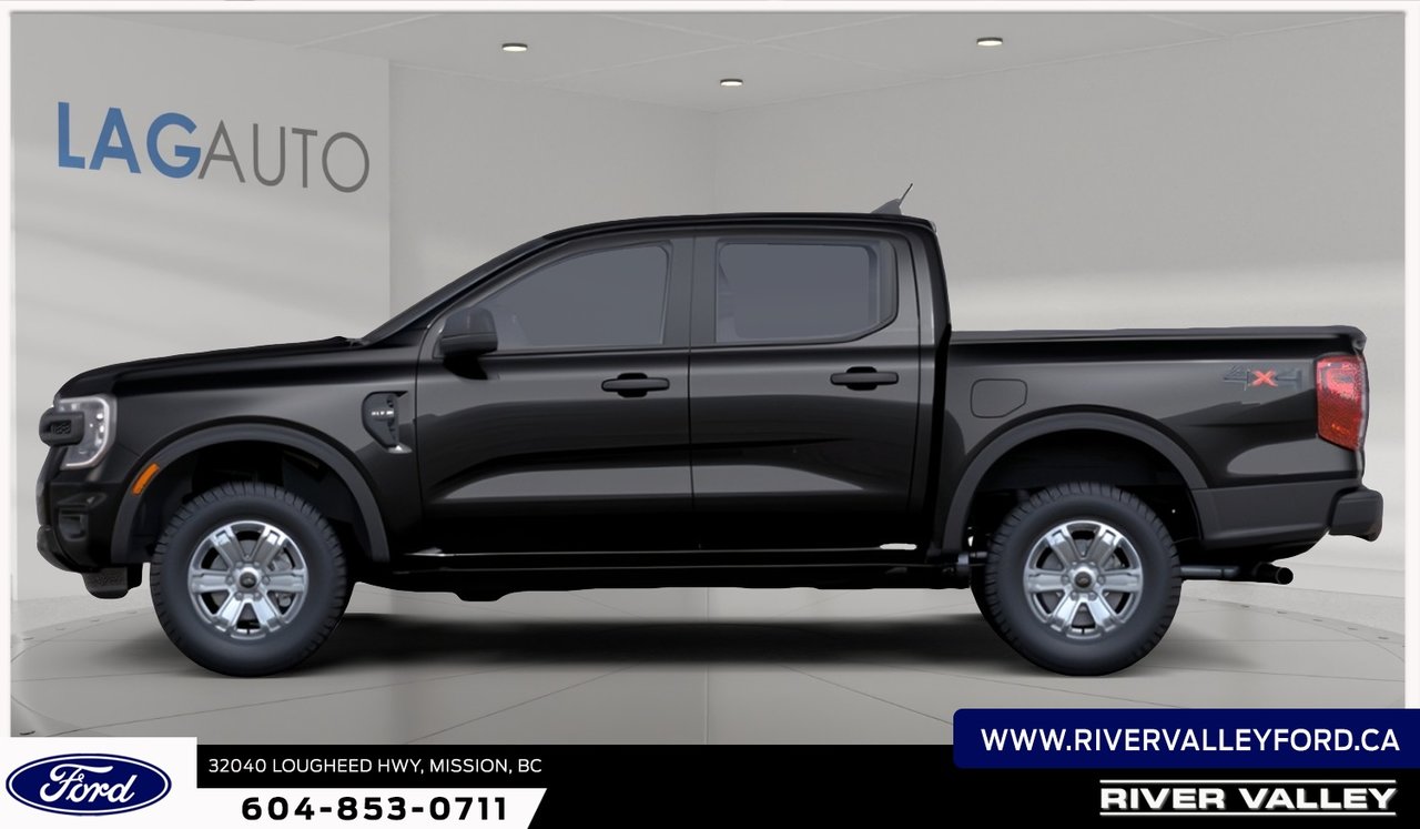 2026 Ford Ranger XL-1