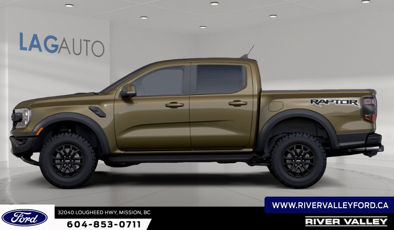 2026 Ford Ranger Raptor-1