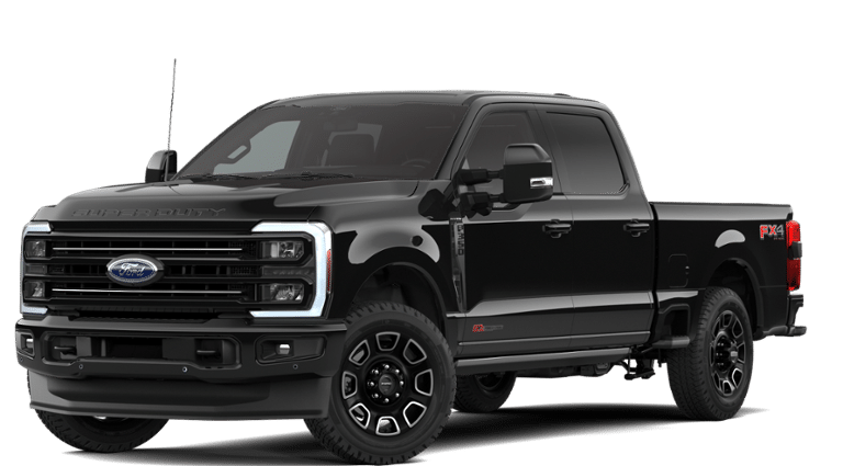 2026 Ford F-350 Platinum-0